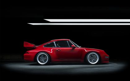 2017 Gunther Werks 400R ( based on Porsche 911 993 ) 2