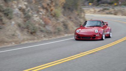 2017 Gunther Werks 400R ( based on Porsche 911 993 ) 14