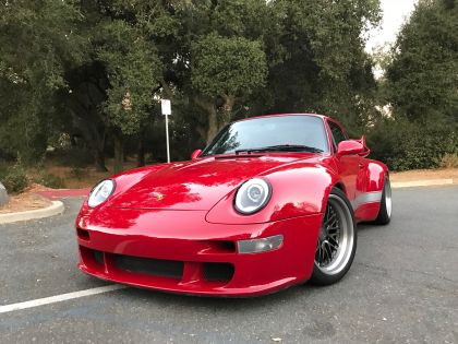 2017 Gunther Werks 400R ( based on Porsche 911 993 ) 26