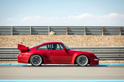 2017 Gunther Werks 400R ( based on Porsche 911 993 ) 49