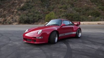 2017 Gunther Werks 400R ( based on Porsche 911 993 ) 51