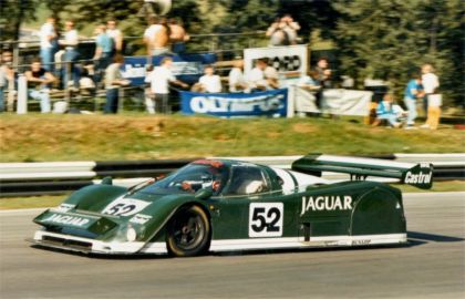 1985 Jaguar XJR6 2