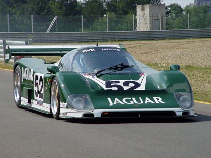 1985 Jaguar XJR6 4