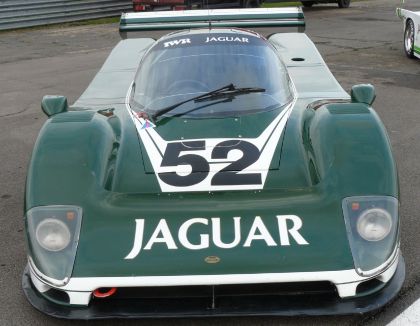 1985 Jaguar XJR6 5