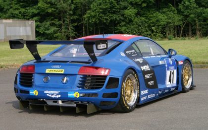 2008 Audi R8 for the 2008 24hrs Nurbrurgring 3
