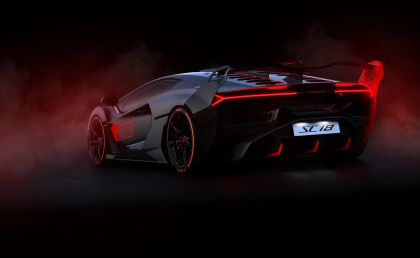 2018 Lamborghini SC18 Alston 5