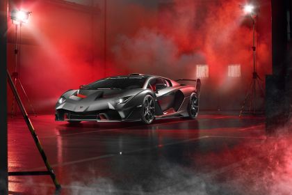 2018 Lamborghini SC18 Alston 7