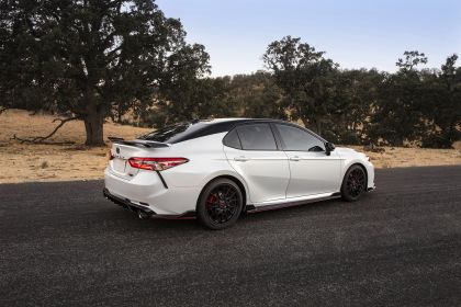 2020 Toyota Camry TRD 5