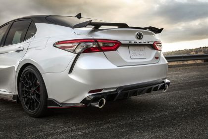 2020 Toyota Camry TRD 8