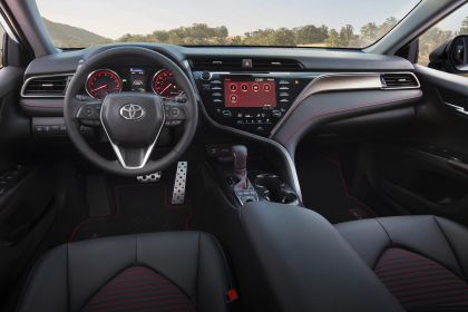 2020 Toyota Camry TRD 20