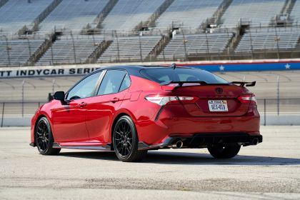 2020 Toyota Camry TRD 15