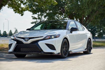 2020 Toyota Camry TRD 16