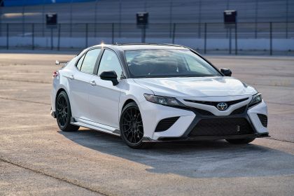 2020 Toyota Camry TRD 18