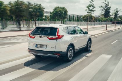 2019 Honda CR-V Hybrid 15