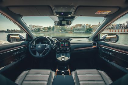 2019 Honda CR-V Hybrid 35