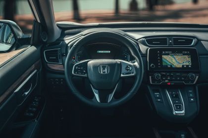 2019 Honda CR-V Hybrid 36