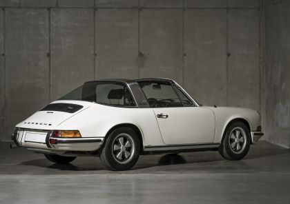 1972 Porsche 911 ( 911 ) S 2.4 Targa 3