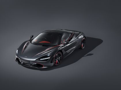 2018 McLaren 720S Stealth theme by MSO 1