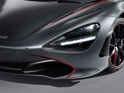 2018 McLaren 720S Stealth theme by MSO 3