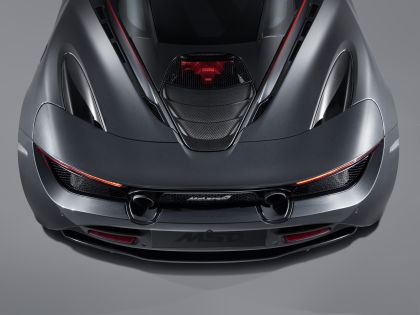 2018 McLaren 720S Stealth theme by MSO 5