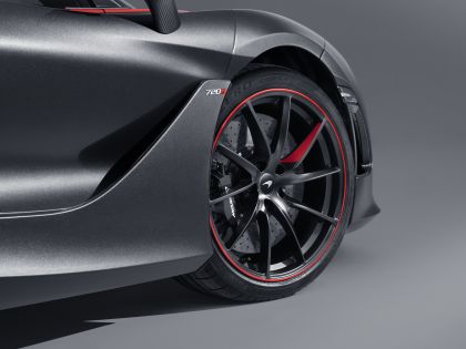 2018 McLaren 720S Stealth theme by MSO 6