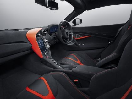 2018 McLaren 720S Stealth theme by MSO 7