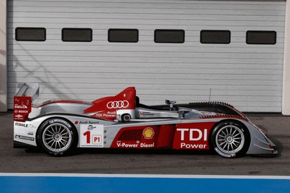 2008 Audi R10 TDI 2