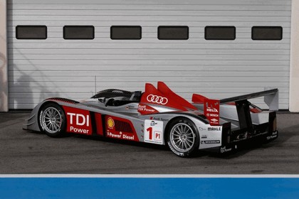 2008 Audi R10 TDI 3