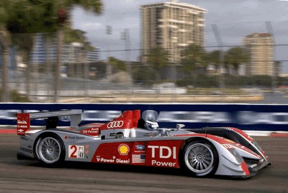 2008 Audi R10 TDI 14