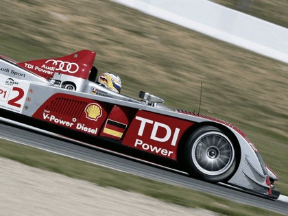 2008 Audi R10 TDI 15