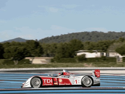 2008 Audi R10 TDI 19