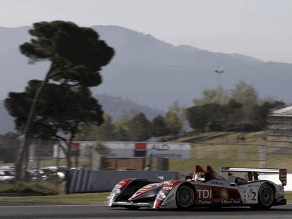 2008 Audi R10 TDI 20