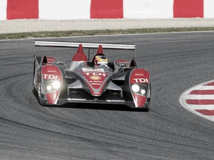 2008 Audi R10 TDI 28