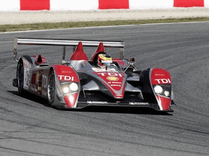 2008 Audi R10 TDI 29