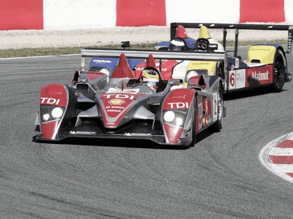 2008 Audi R10 TDI 30