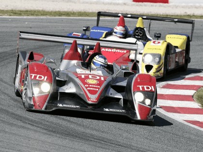 2008 Audi R10 TDI 32