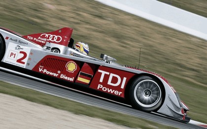 2008 Audi R10 TDI 57