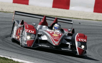 2008 Audi R10 TDI 58