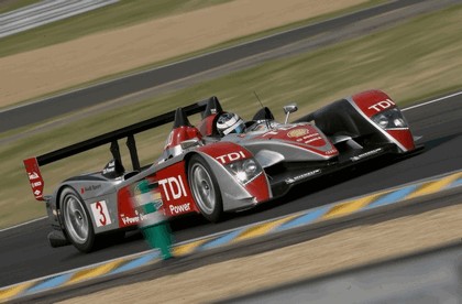 2008 Audi R10 TDI Le Mans Winner 2