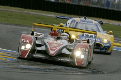 2008 Audi R10 TDI Le Mans Winner 3