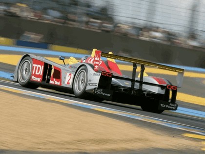 2008 Audi R10 TDI Le Mans Winner 5