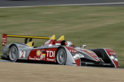 2008 Audi R10 TDI Le Mans Winner 6