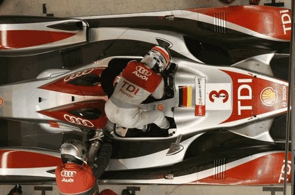 2008 Audi R10 TDI Le Mans Winner 8