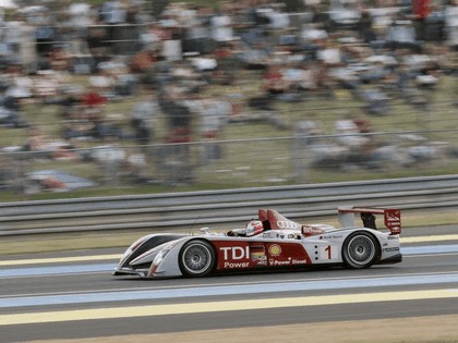 2008 Audi R10 TDI Le Mans Winner 9