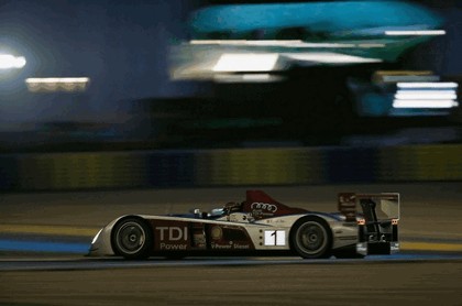 2008 Audi R10 TDI Le Mans Winner 10