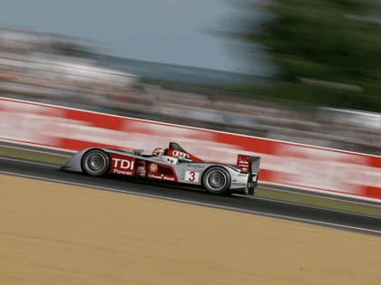 2008 Audi R10 TDI Le Mans Winner 11