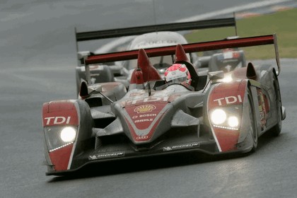 2008 Audi R10 TDI Le Mans Winner 14