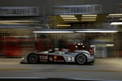 2008 Audi R10 TDI Le Mans Winner 15