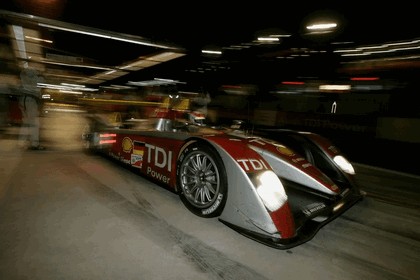 2008 Audi R10 TDI Le Mans Winner 16