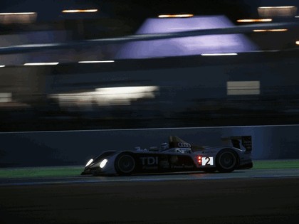 2008 Audi R10 TDI Le Mans Winner 19